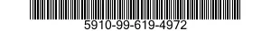 5910-99-619-4972  5910996194972 996194972