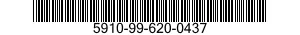 5910-99-620-0437  5910996200437 996200437