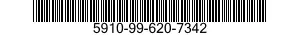 5910-99-620-7342  5910996207342 996207342