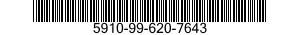 5910-99-620-7643  5910996207643 996207643