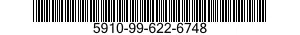 5910-99-622-6748  5910996226748 996226748