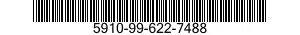 5910-99-622-7488  5910996227488 996227488