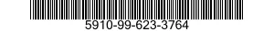 5910-99-623-3764  5910996233764 996233764