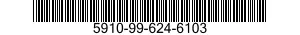 5910-99-624-6103  5910996246103 996246103