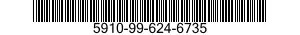 5910-99-624-6735  5910996246735 996246735