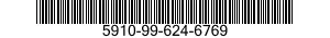 5910-99-624-6769  5910996246769 996246769