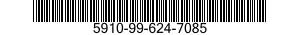 5910-99-624-7085  5910996247085 996247085