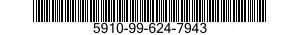 5910-99-624-7943  5910996247943 996247943