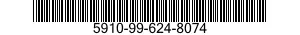 5910-99-624-8074  5910996248074 996248074