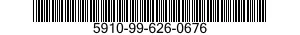 5910-99-626-0676  5910996260676 996260676