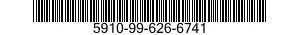 5910-99-626-6741  5910996266741 996266741