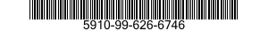 5910-99-626-6746  5910996266746 996266746