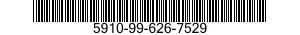 5910-99-626-7529 CAPACITOR,FIXED,CERAMIC 5910996267529 996267529