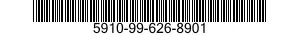 5910-99-626-8901  5910996268901 996268901