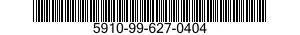 5910-99-627-0404  5910996270404 996270404