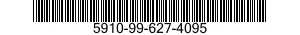 5910-99-627-4095 CAPACITOR,FIXED,ELECTROLYTIC 5910996274095 996274095