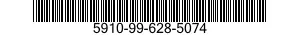 5910-99-628-5074  5910996285074 996285074