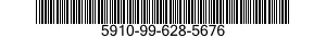 5910-99-628-5676  5910996285676 996285676