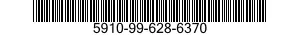 5910-99-628-6370  5910996286370 996286370