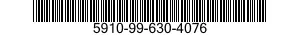 5910-99-630-4076 CAPACITOR,FIXED,MIC 5910996304076 996304076