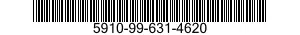 5910-99-631-4620  5910996314620 996314620