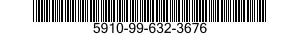 5910-99-632-3676  5910996323676 996323676
