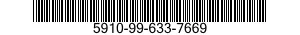 5910-99-633-7669  5910996337669 996337669