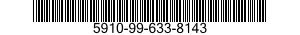 5910-99-633-8143  5910996338143 996338143