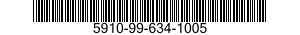 5910-99-634-1005  5910996341005 996341005