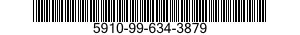 5910-99-634-3879  5910996343879 996343879