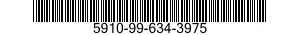 5910-99-634-3975  5910996343975 996343975
