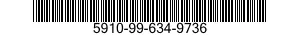 5910-99-634-9736  5910996349736 996349736