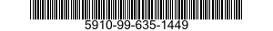 5910-99-635-1449  5910996351449 996351449