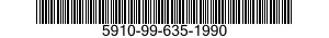 5910-99-635-1990  5910996351990 996351990