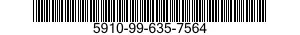 5910-99-635-7564  5910996357564 996357564