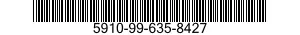 5910-99-635-8427  5910996358427 996358427