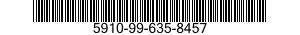 5910-99-635-8457  5910996358457 996358457