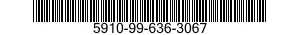 5910-99-636-3067  5910996363067 996363067