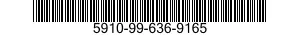5910-99-636-9165  5910996369165 996369165