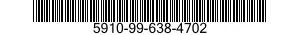 5910-99-638-4702  5910996384702 996384702