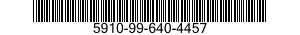 5910-99-640-4457  5910996404457 996404457