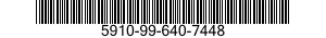 5910-99-640-7448  5910996407448 996407448