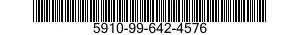 5910-99-642-4576  5910996424576 996424576