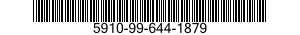 5910-99-644-1879  5910996441879 996441879