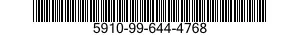 5910-99-644-4768  5910996444768 996444768