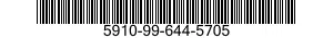 5910-99-644-5705  5910996445705 996445705