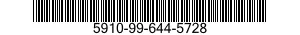5910-99-644-5728  5910996445728 996445728