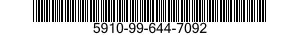 5910-99-644-7092  5910996447092 996447092