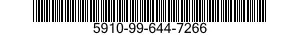 5910-99-644-7266  5910996447266 996447266