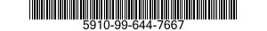5910-99-644-7667 CAPACITOR 5910996447667 996447667